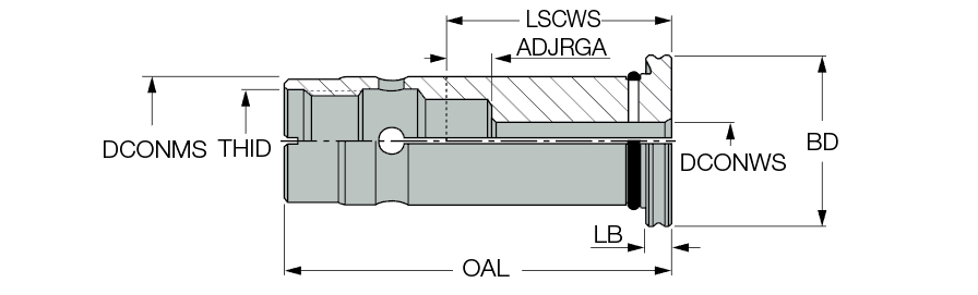 SC 3/4 SEAL 3/8