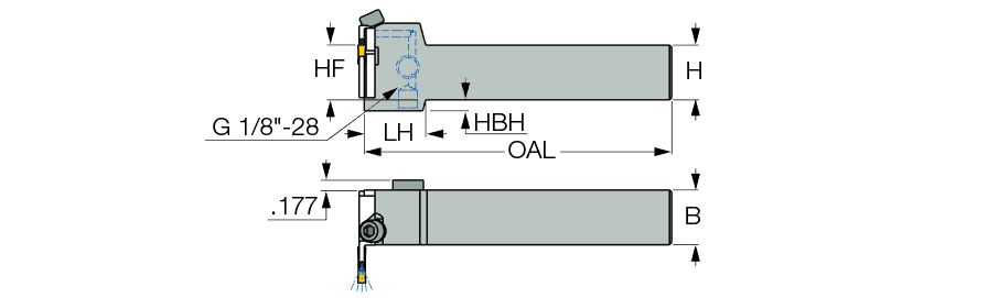 MAHPL 31.7-JHP