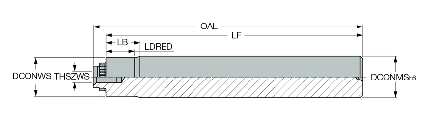 SD S-A-L7.00-C.625-SP15-C
