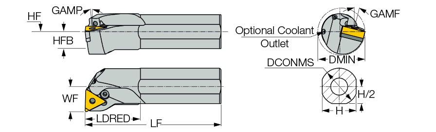 A-PTFNR 10-3G
