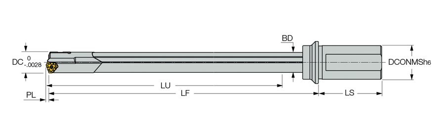 GD-DH 0.810-10D-I1.25-10