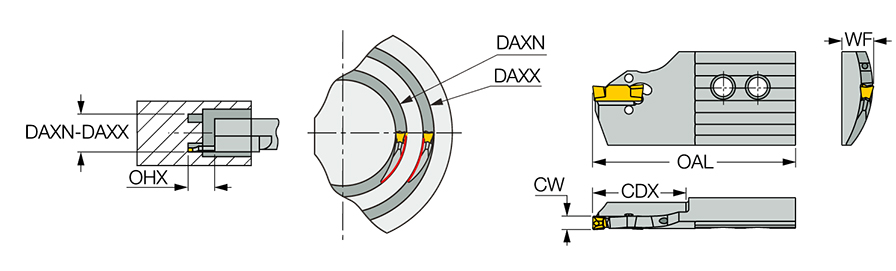 HFAIR 75C-4T30DG