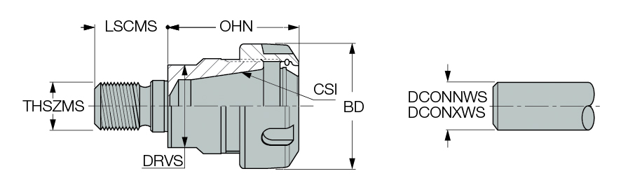 CDP ER16 M12 M