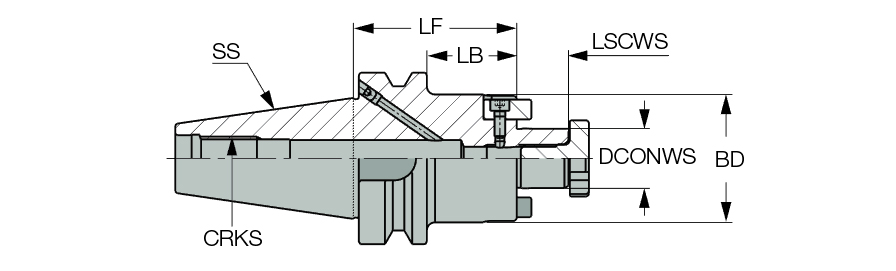 BT50 SEM 31.75X45