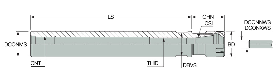 ST 12X 80 ER11 M