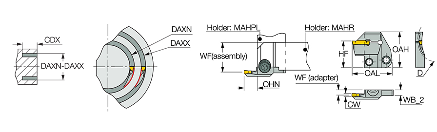 HFPAD 4R-44-T14