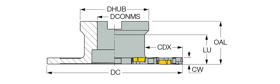 ‎FDN D125-0608-32R-CALN12