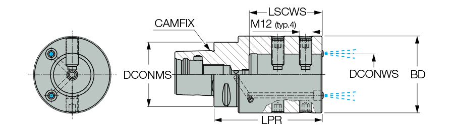 ‎C6 ABB-25-60
