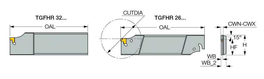 TGFHR 32T33-4