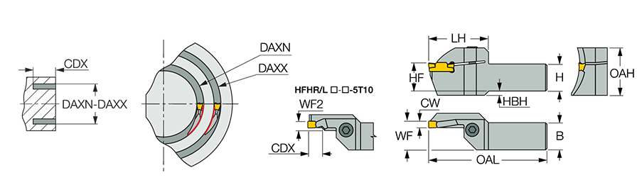 HFHR 20-55-5T25