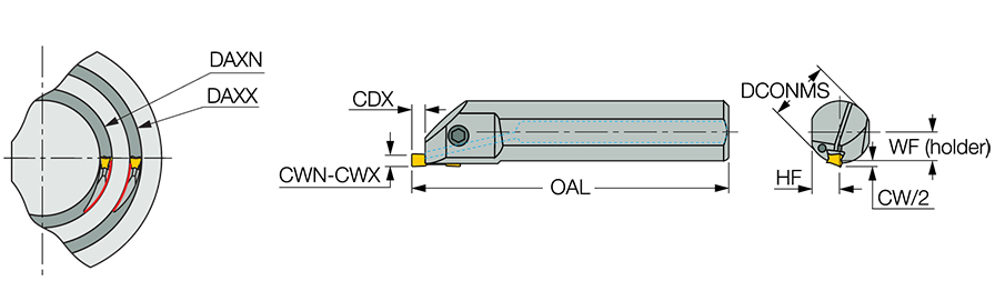 HFIR 40MC