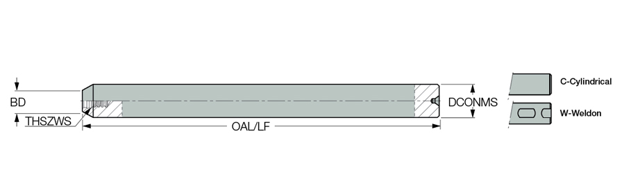 MM S-A-L200-C16-T06-B