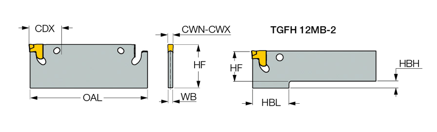 TGFH 17MB-4