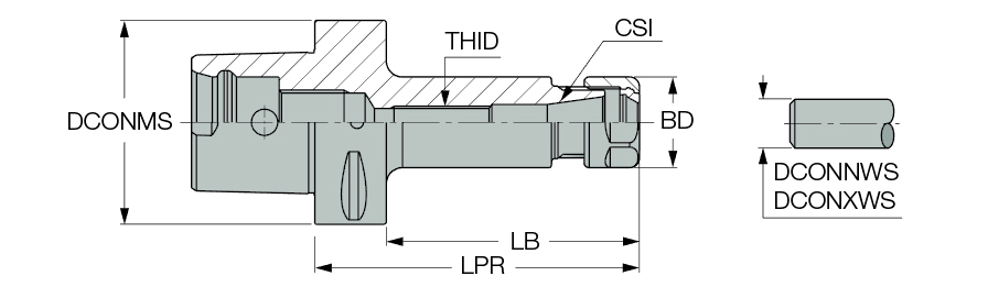 C3 ER20X45