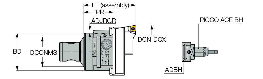 BHF MB50-80X94