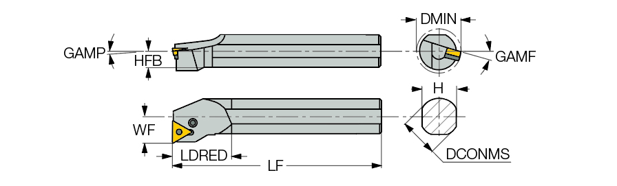 S40U PTFNR-16