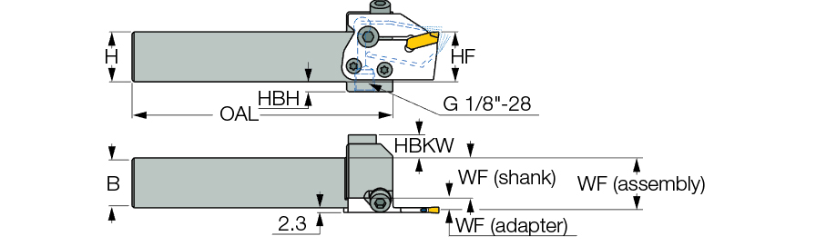 MAHR 25-JHP