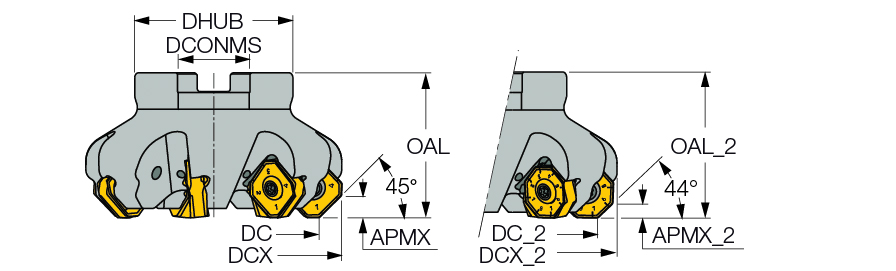 SOF45 D315-24-60-R18