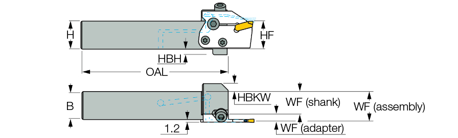 MAHL 25-JHP-MC