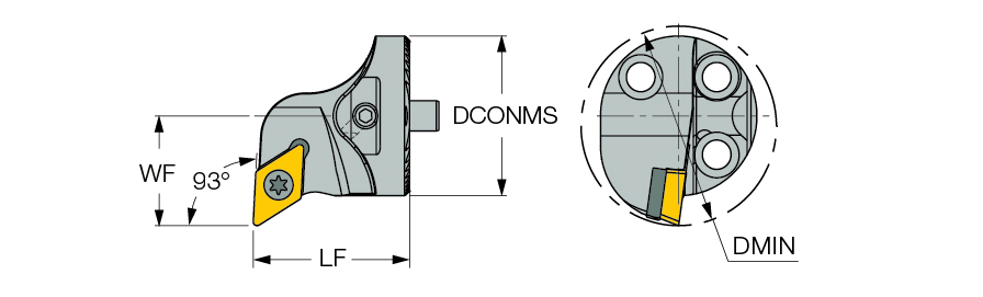 ‎AVC-D40-SDUCR-11T