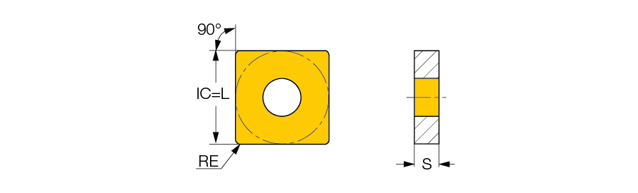 SNMG 120408-GN IC9150