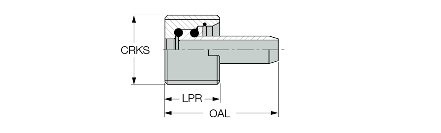 COOLING TUBE C6