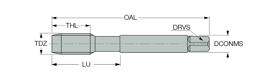 TPS M-9X1.25-A HE