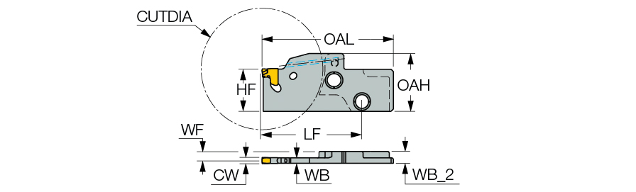 TGAD 2LE-D54-JHP
