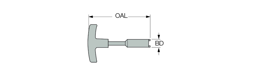 WRENCH COOL TUBE HSK50