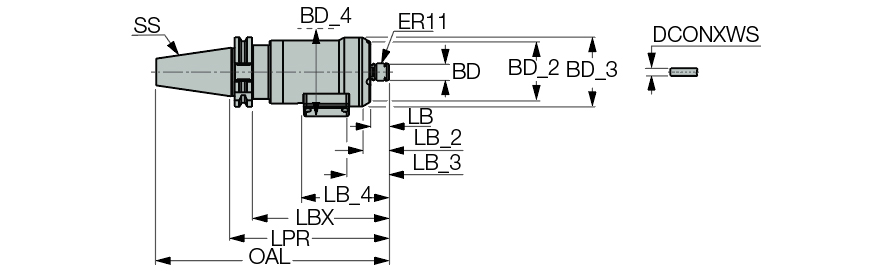 TJS GJET DIN69871 30