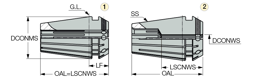 ER32 SEAL 6 AA JET